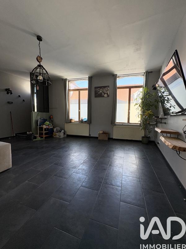 Maison - 117 m² - 5 pièces