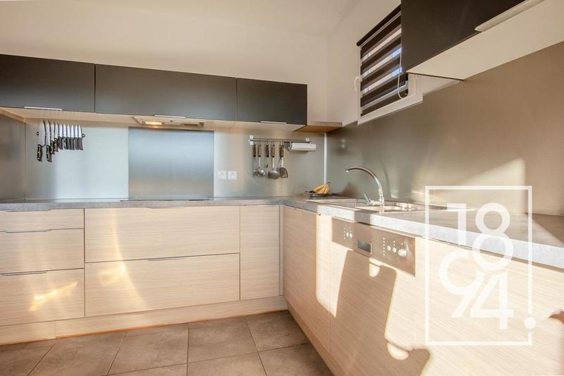 Appartement - 64 m² - 3 pièces