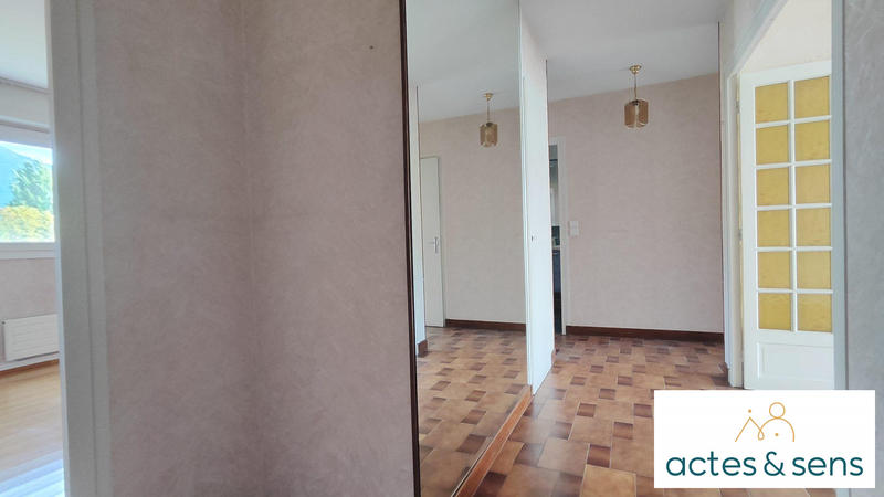 Appartement - 65 m² - 3 pièces