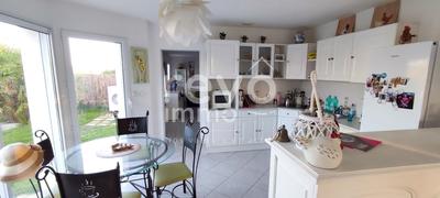 Maison - 165 m² - 5 pièces