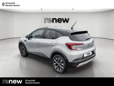 Renault Captur E-Tech full hybrid 145 Evolution