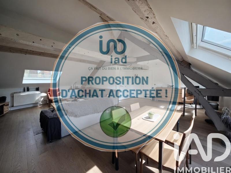 Appartement - 61 m² - 4 pièces