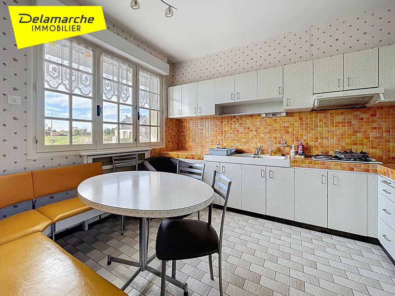 Maison - 115 m² - 5 pièces