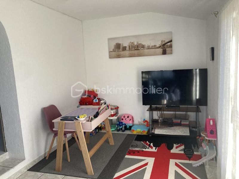 Maison de campagne - 110 m² - 5 pièces