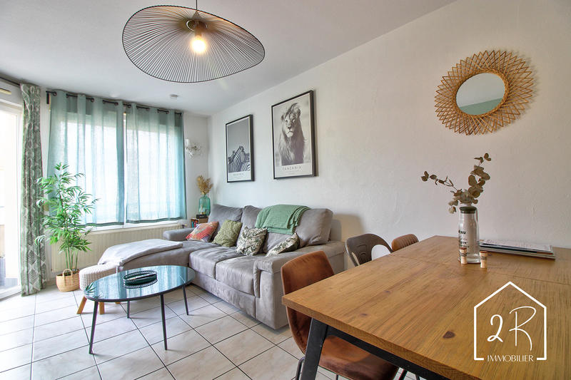 Duplex - 69 m² - 3 pièces