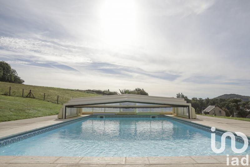 Maison de maîtres - 238 m² - 9 pièces