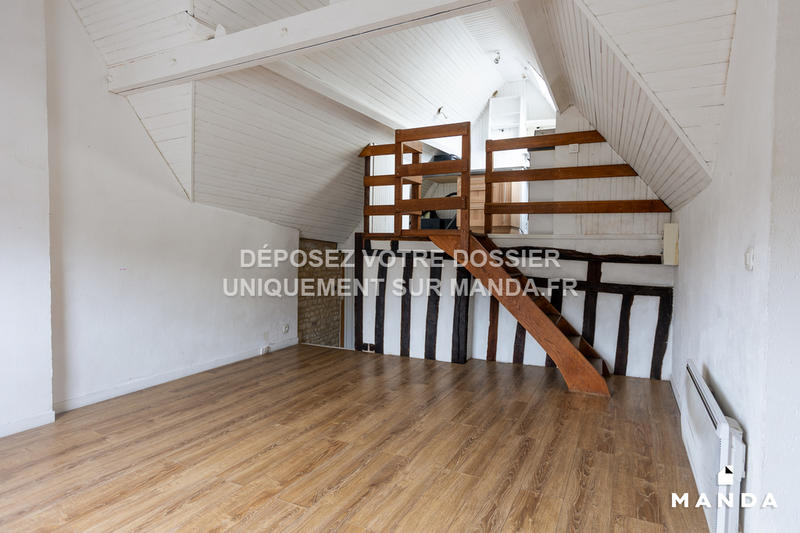 Appartement - 31 m² - 2 pièces