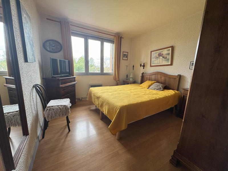 Maison - 123 m² - 6 pièces