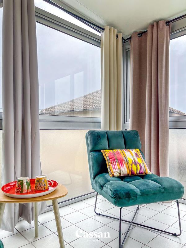 Maison - 98 m² - 6 pièces