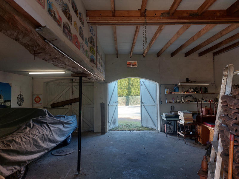 Maison - 140 m² - 6 pièces