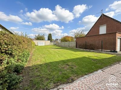 Maison - 60 m² - 4 pièces