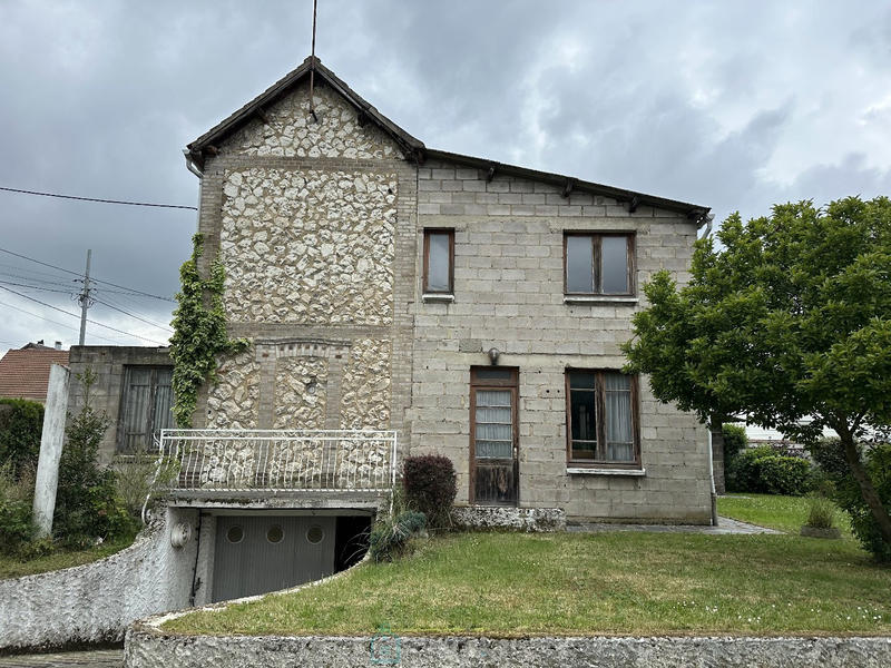 Maison - 146 m² - 4 pièces