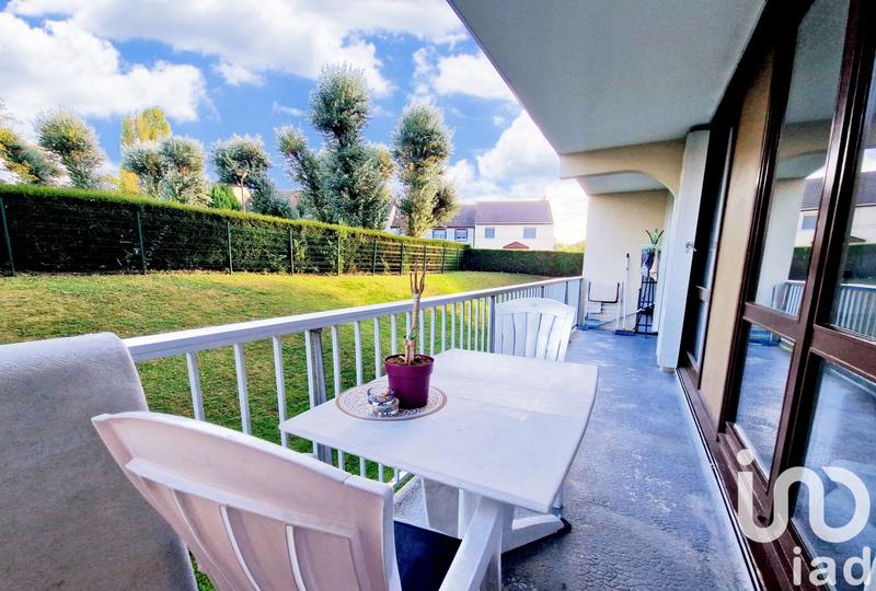 Appartement - 52 m² - 2 pièces