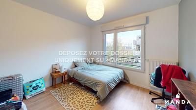 Appartement - 65 m² - 3 pièces