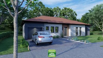 Maison - 100 m² - 4 pièces