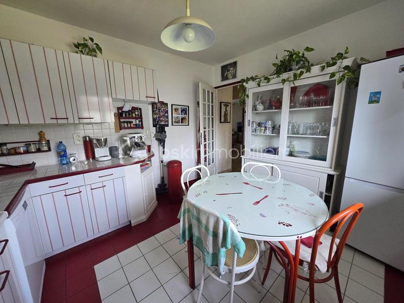 Pavillon - 117 m² - 5 pièces