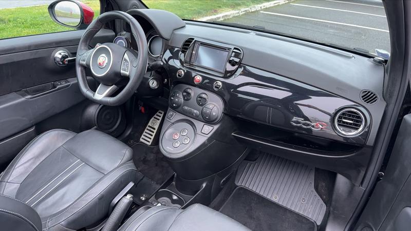 Abarth 500c II 1.4 t-Jet 160 Bva Turismo