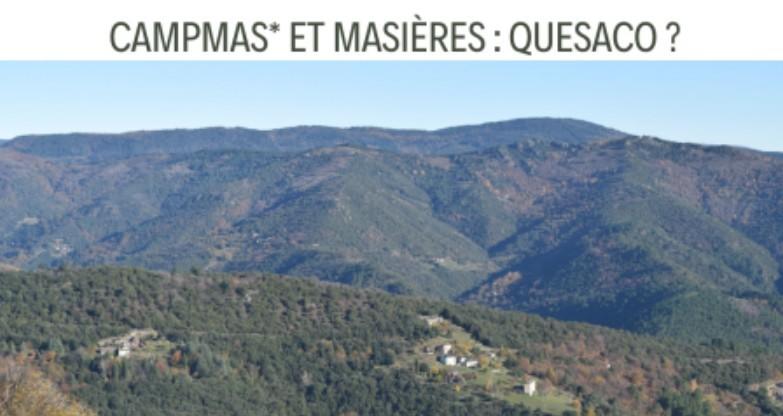 Campmas &amp; Masières : Quèsaco ?