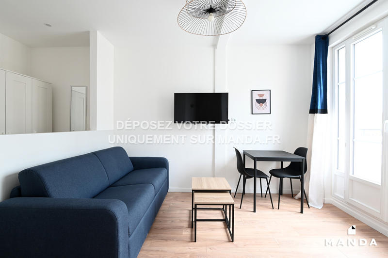 Appartement - 23 m² - 1 pièce