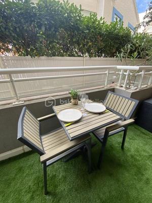 Studio - 21 m² - 1 pièce