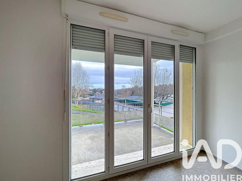 Appartement - 52 m² - 3 pièces