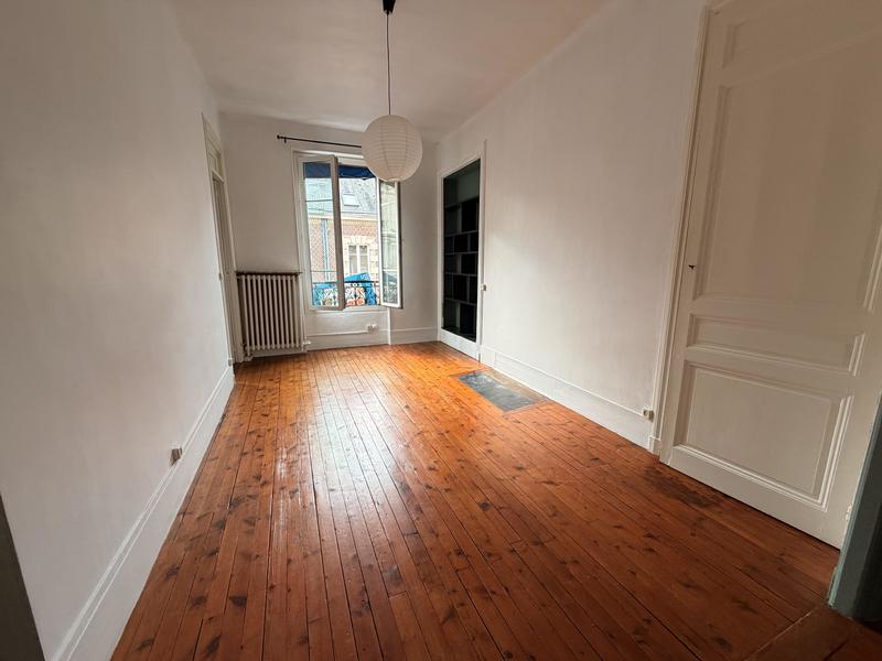 Appartement - 60 m² - 2 pièces