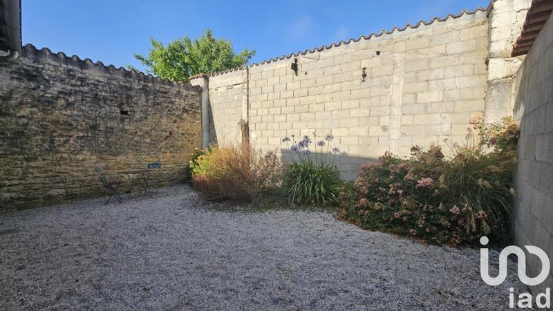 Maison de ville - 130 m² - 4 pièces