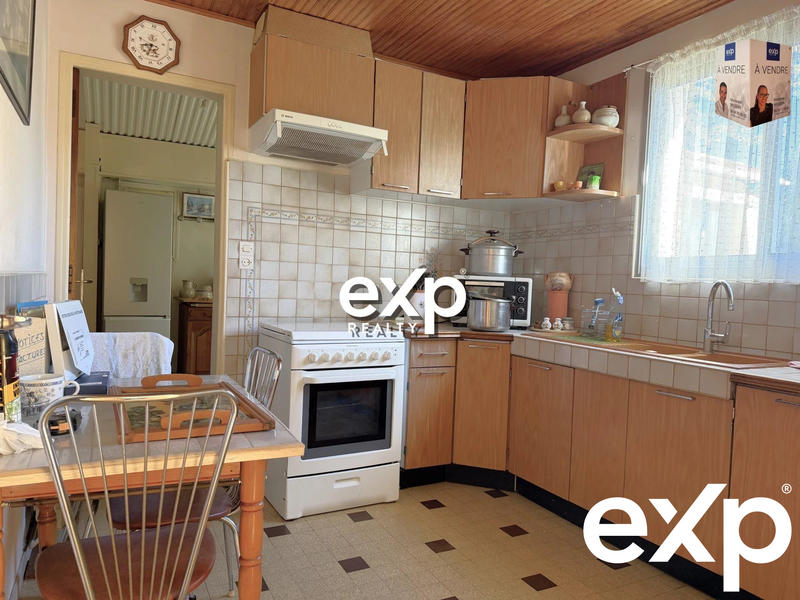 Maison - 86 m² - 4 pièces