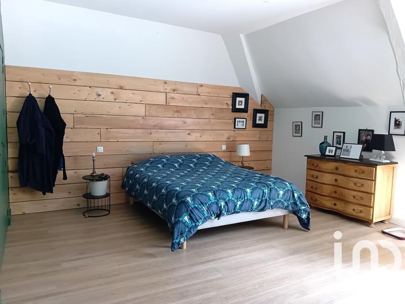 Maison de campagne - 200 m² - 8 pièces