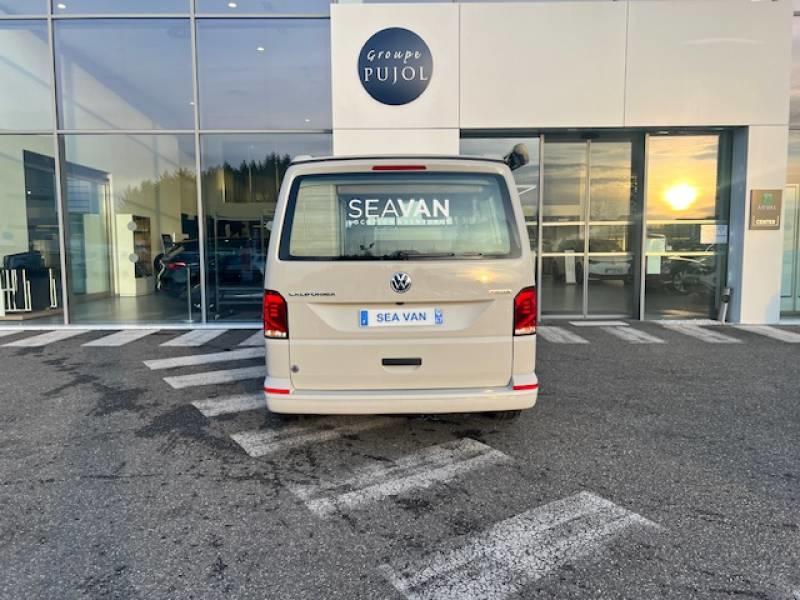 Volkswagen California 2.0 Tdi 150 Bmt Dsg7 4Motion Coast