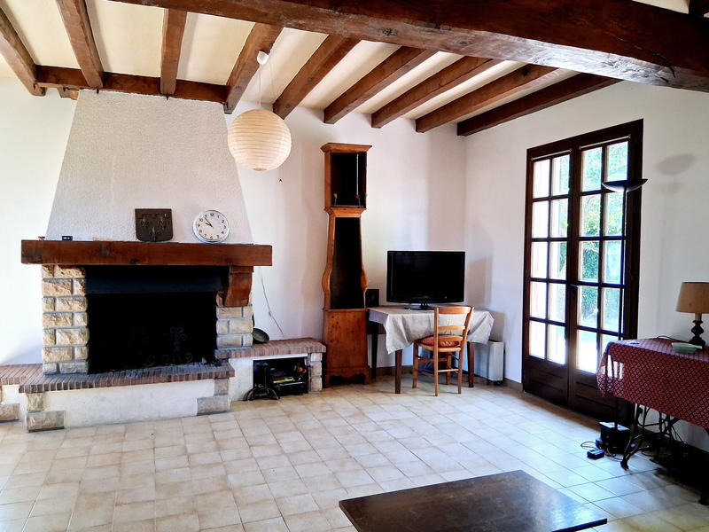 Maison - 89 m² - 4 pièces