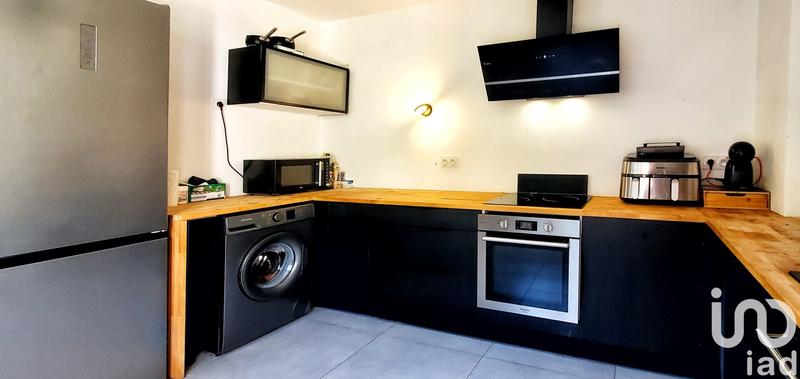 Maison - 137 m² - 9 pièces