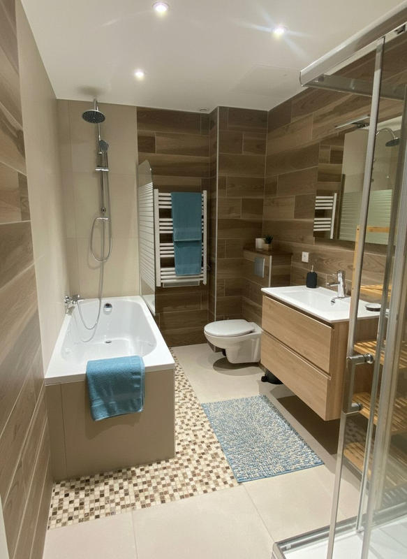 Duplex - 93 m² - 5 pièces