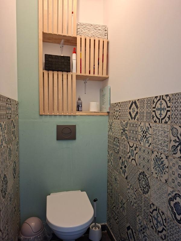 Maison - 134 m² - 6 pièces