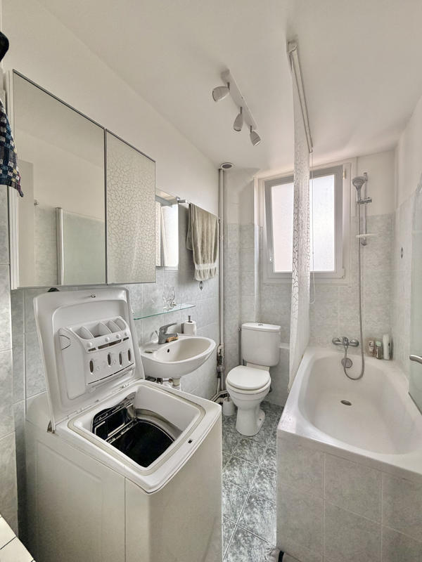 Appartement - 43 m² - 2 pièces