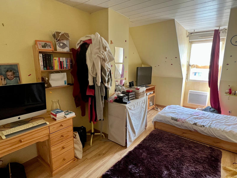 Maison - 117 m² - 6 pièces