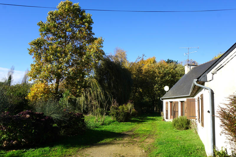 Maison - 126 m² - 6 pièces