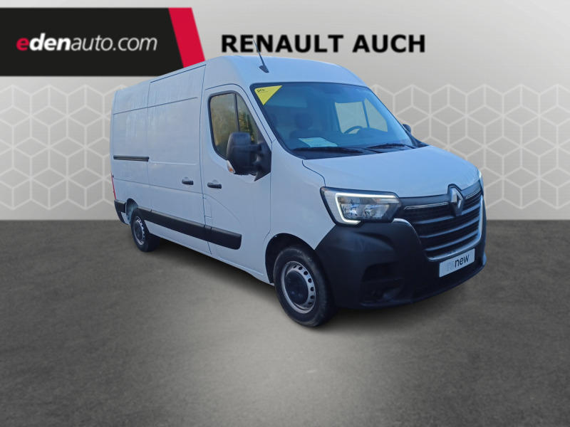 Renault Master Fourgon Fgn Trac F3500 L2h2 Blue Dci 135 Confort