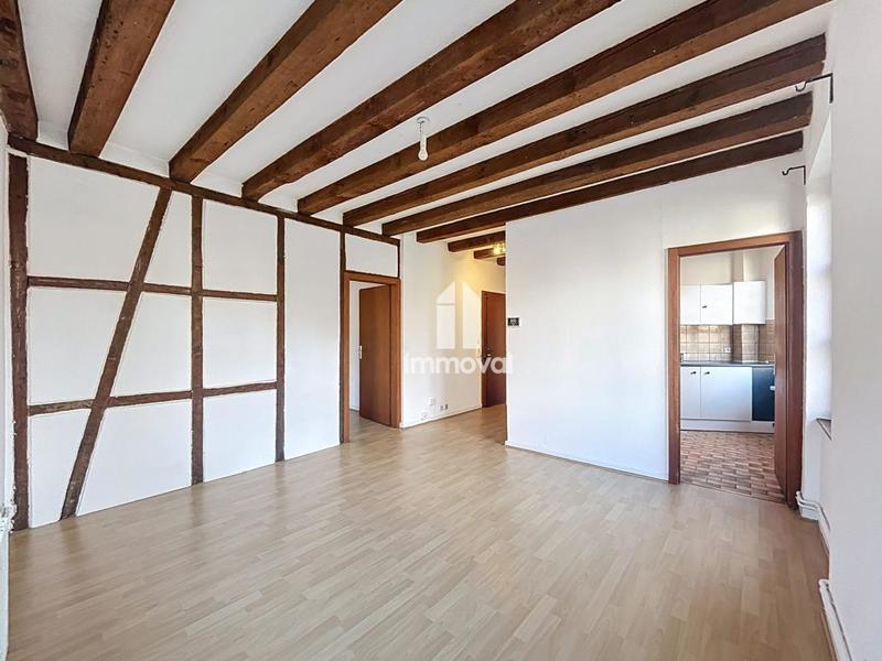 Appartement - 42 m² - 2 pièces