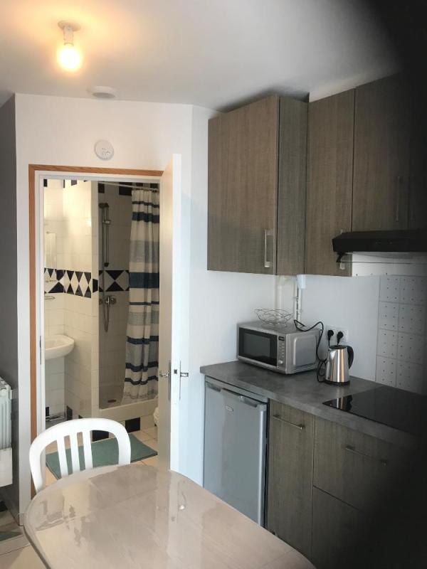 Appartement - 17 m² - 1 pièce