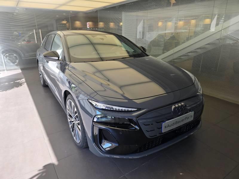 Audi e-tron A6 Avant Performance 367 ch 100 kWh s line