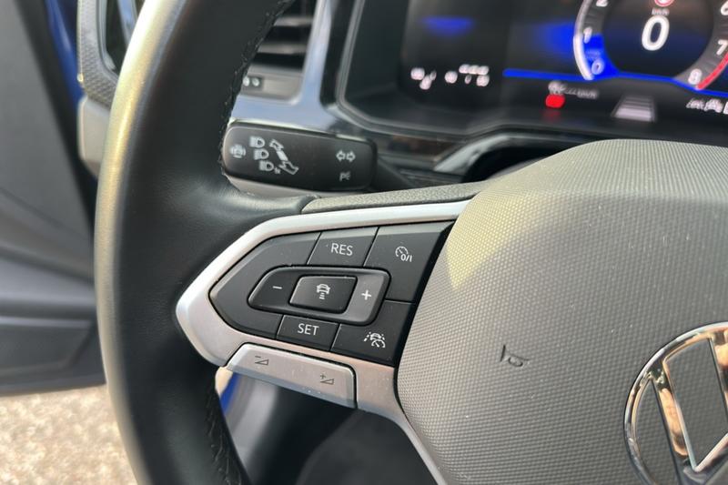 Volkswagen Taigo Tsi 95 Edition Camera Key