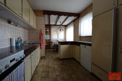 Maison - 133 m² - 5 pièces