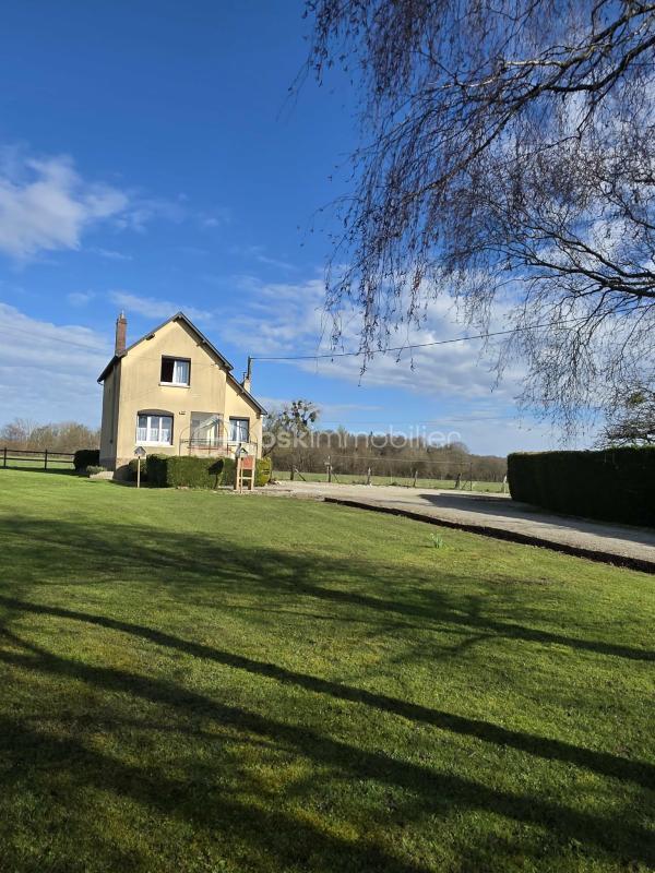 Maison - 80 m² - 4 pièces