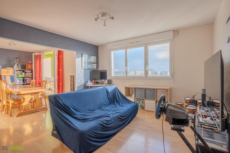 Appartement - 95 m² - 4 pièces