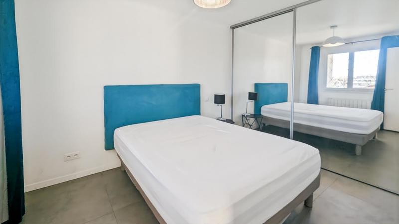 Appartement - 42 m² - 2 pièces