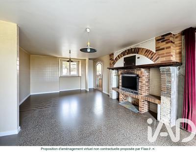 Maison - 186 m² - 6 pièces