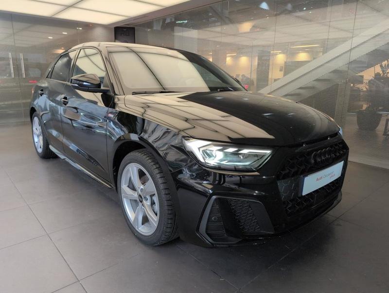 Audi A1 sportback 30 Tfsi 116 ch s tronic 7 s line