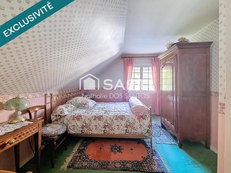 Maison - 96 m² - 4 pièces