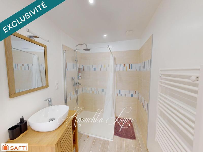 Maison de ville - 90 m² - 4 pièces